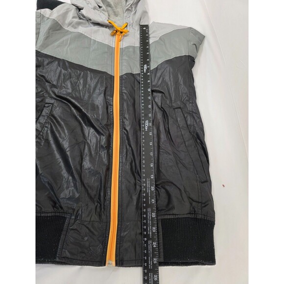 Established nineteen eleven zip up jacket cotton lined SZ S - Picture 4 of 9